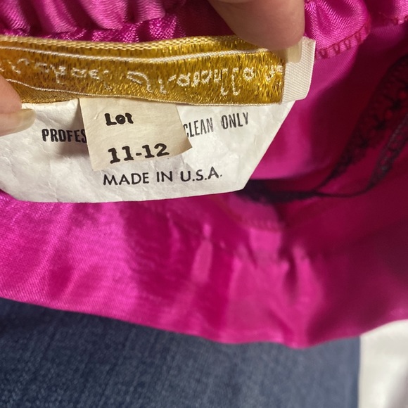 Vintage Michael Marcella Gorgeous Formal Maxi Skirt. In Excellent Condition - Picture 9 of 11